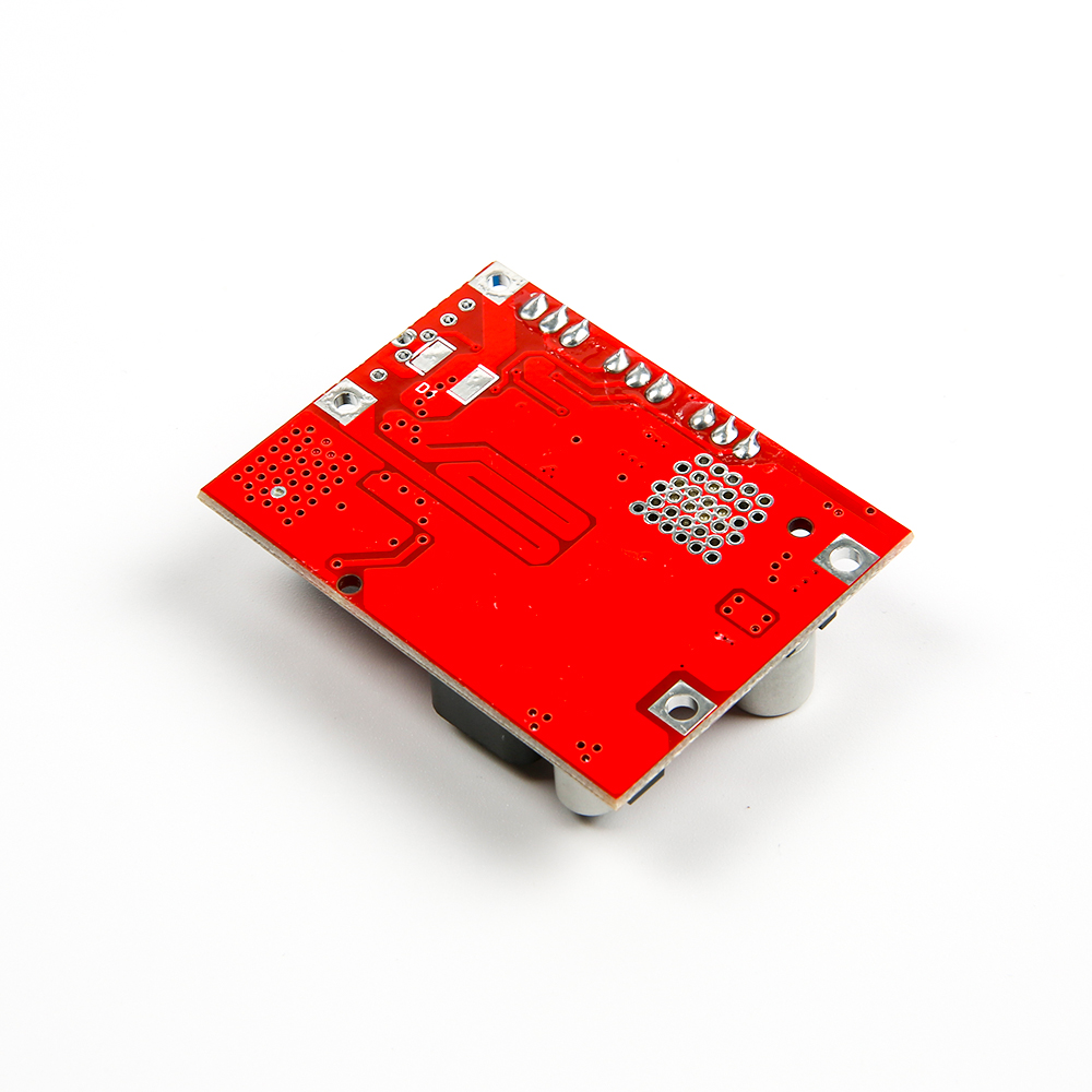 Повышающий и понижающий преобразователь напряжения для солнечной панели LM2596/XL6009 c тройной регулировкой